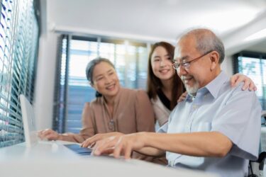 ビジネスを極めなければ親孝行もできない